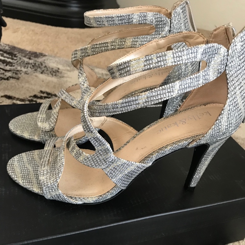 High heels